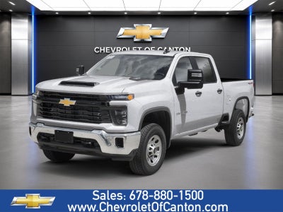 2024 Chevrolet Silverado 3500HD High Country