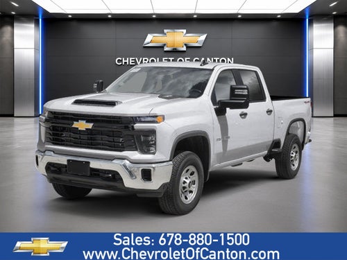 2024 Chevrolet Silverado 3500HD High Country