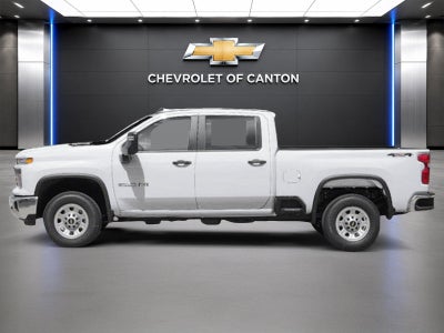 2024 Chevrolet Silverado 3500HD High Country