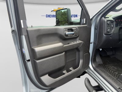 2026 Chevrolet Silverado 2500HD Custom