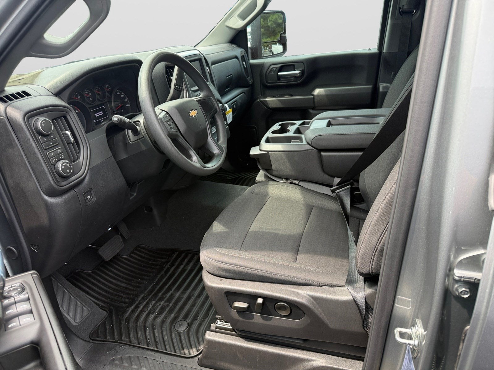 2026 Chevrolet Silverado 2500HD Custom