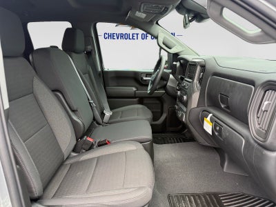 2026 Chevrolet Silverado 2500HD Custom