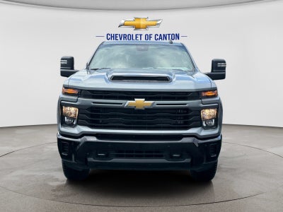 2026 Chevrolet Silverado 2500HD Custom