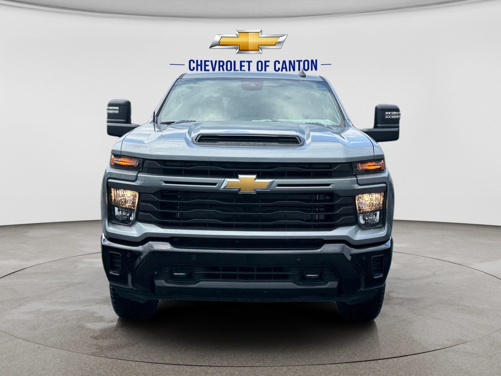 2026 Chevrolet Silverado 2500HD Custom