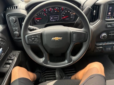 2026 Chevrolet Silverado 2500HD Custom