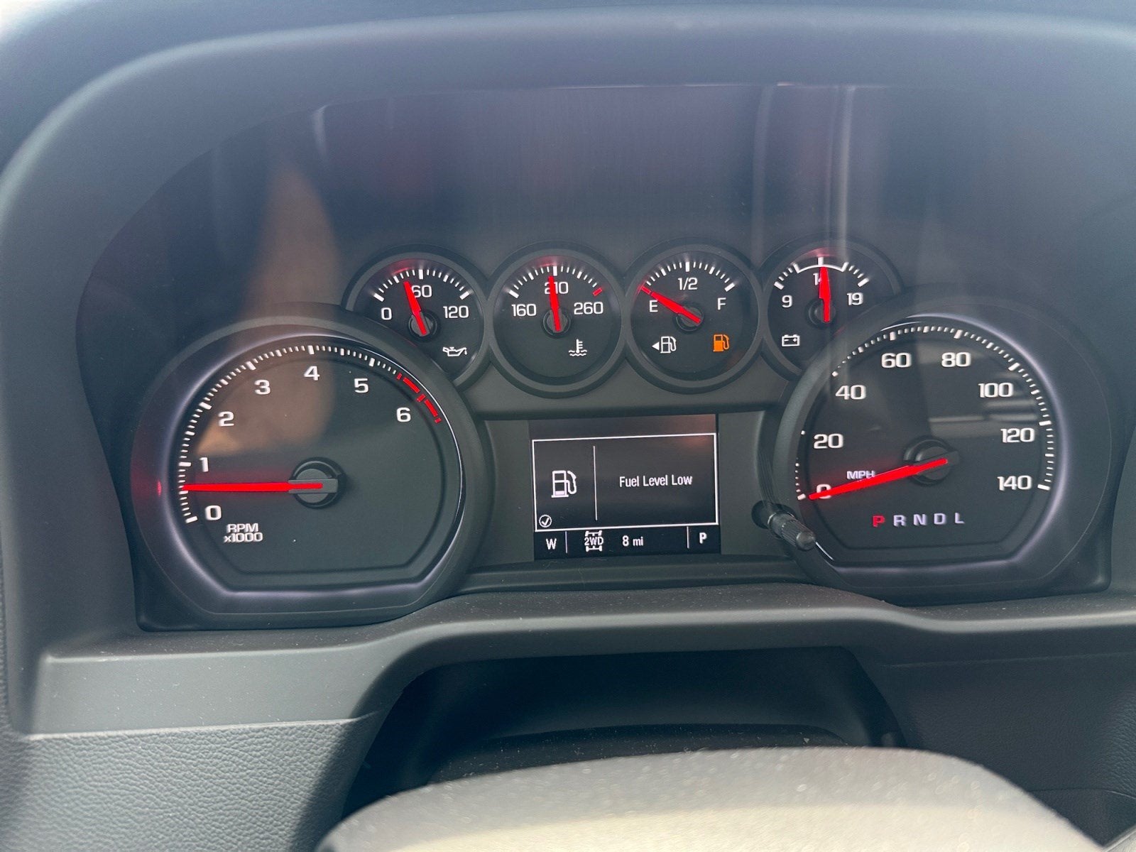 2026 Chevrolet Silverado 2500HD Custom