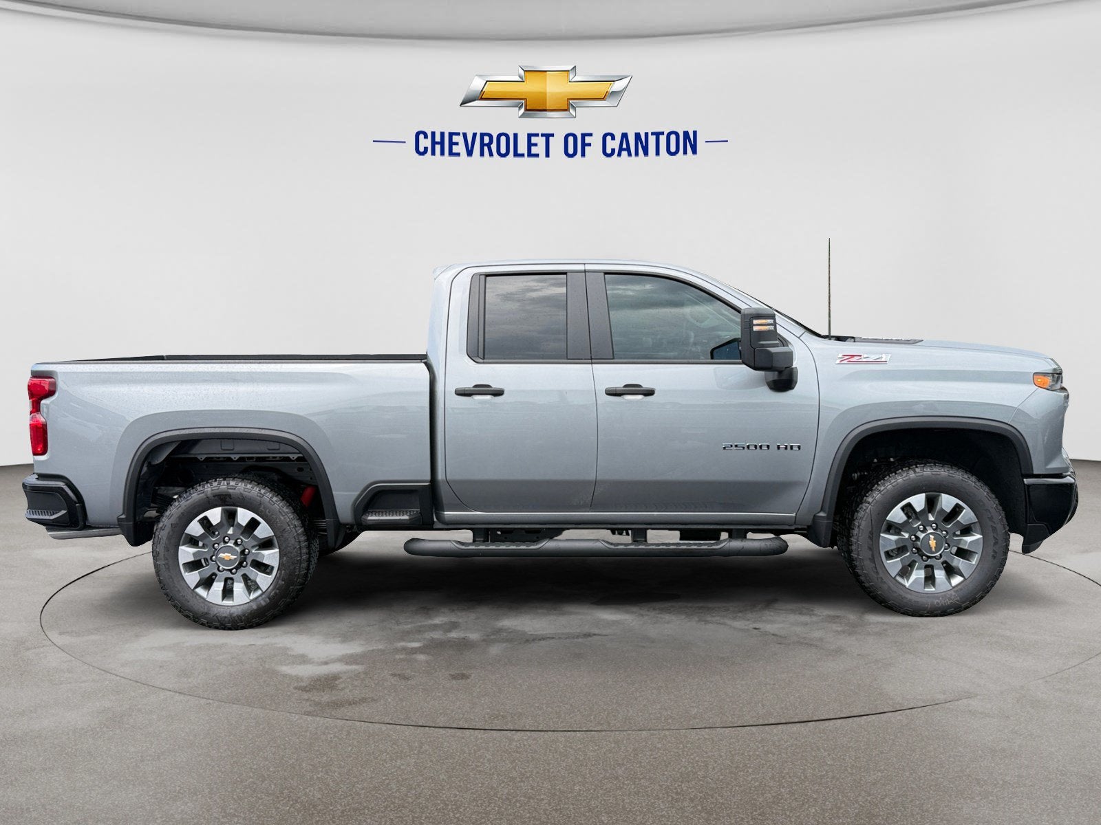 2026 Chevrolet Silverado 2500HD Custom
