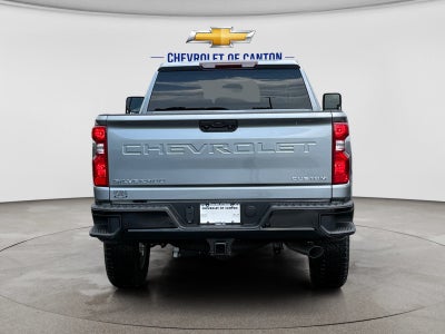 2026 Chevrolet Silverado 2500HD Custom