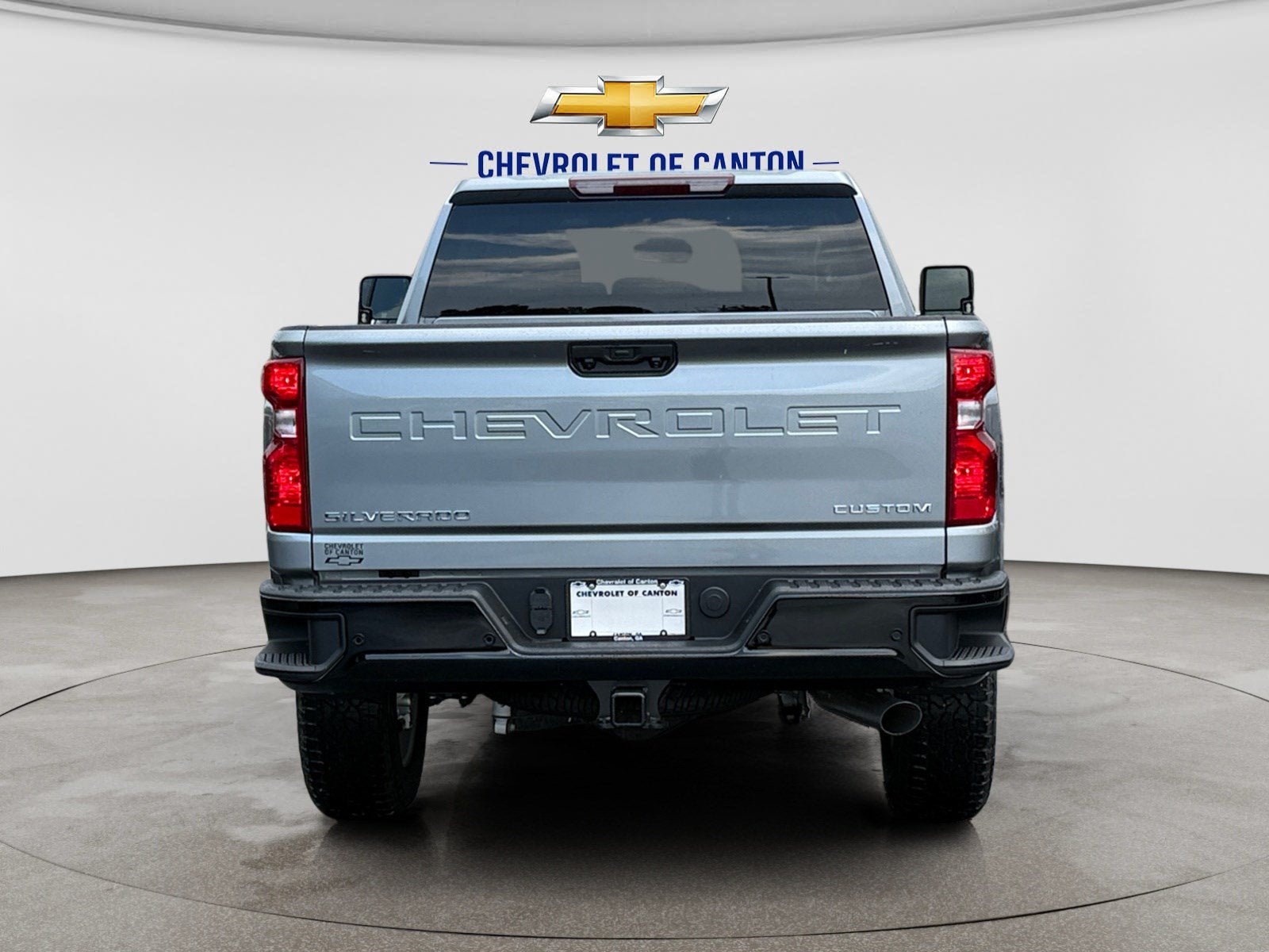 2026 Chevrolet Silverado 2500HD Custom