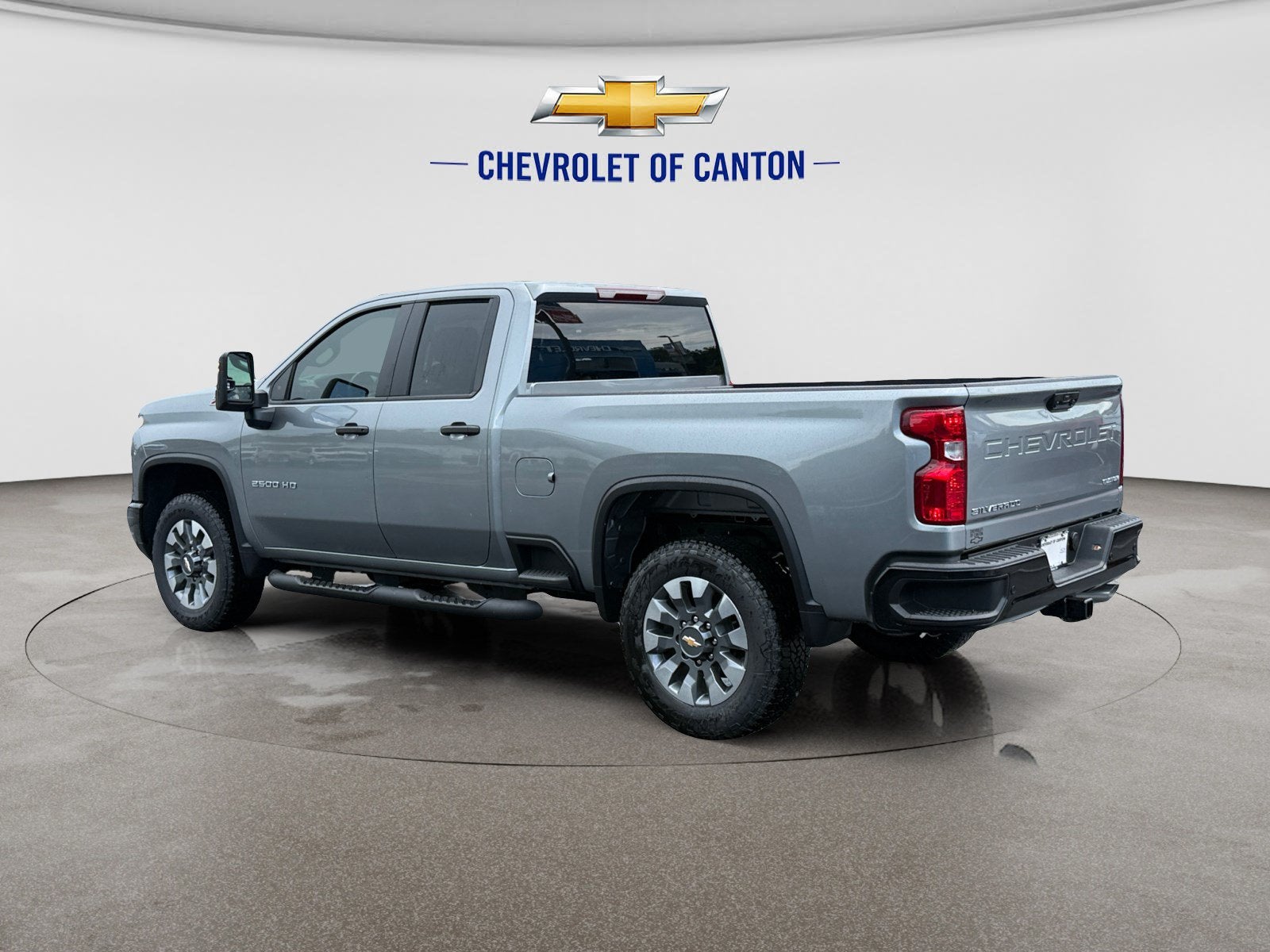 2026 Chevrolet Silverado 2500HD Custom
