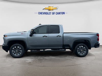2026 Chevrolet Silverado 2500HD Custom