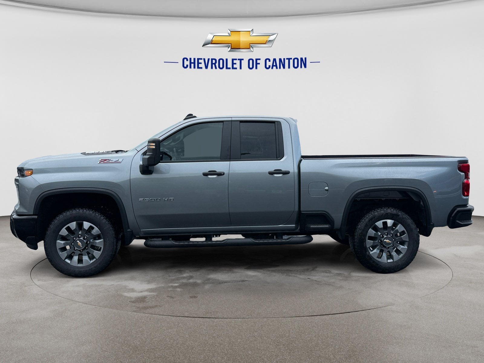 2026 Chevrolet Silverado 2500HD Custom