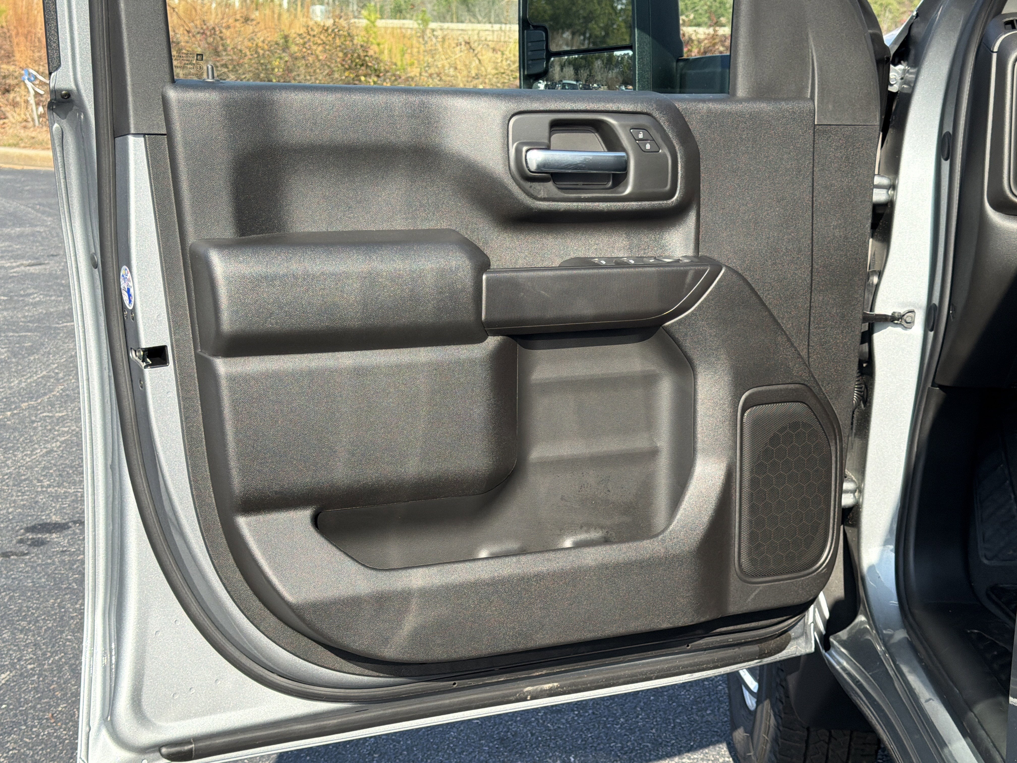 2026 Chevrolet Silverado 3500HD Work Truck