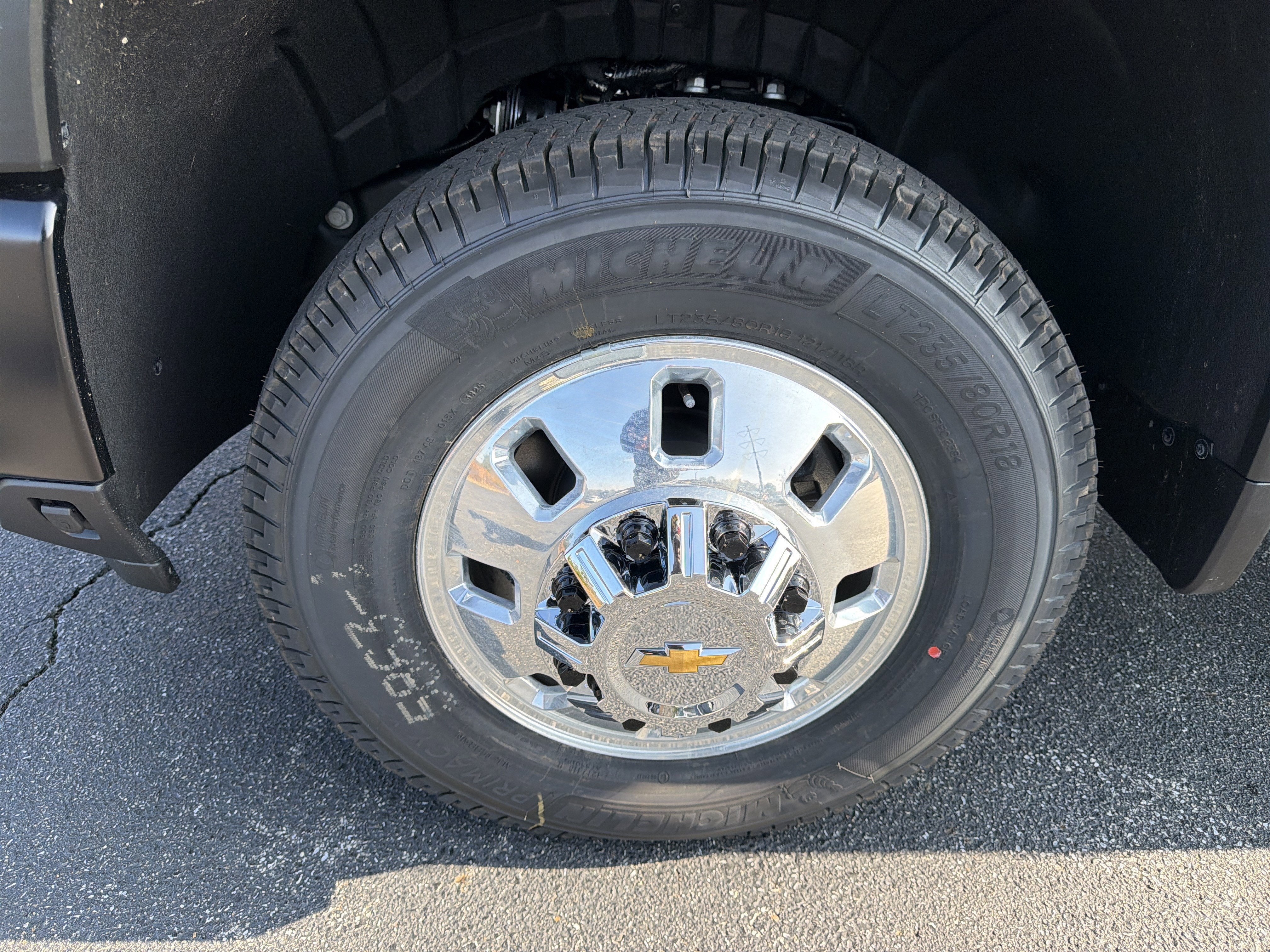 2026 Chevrolet Silverado 3500HD Work Truck