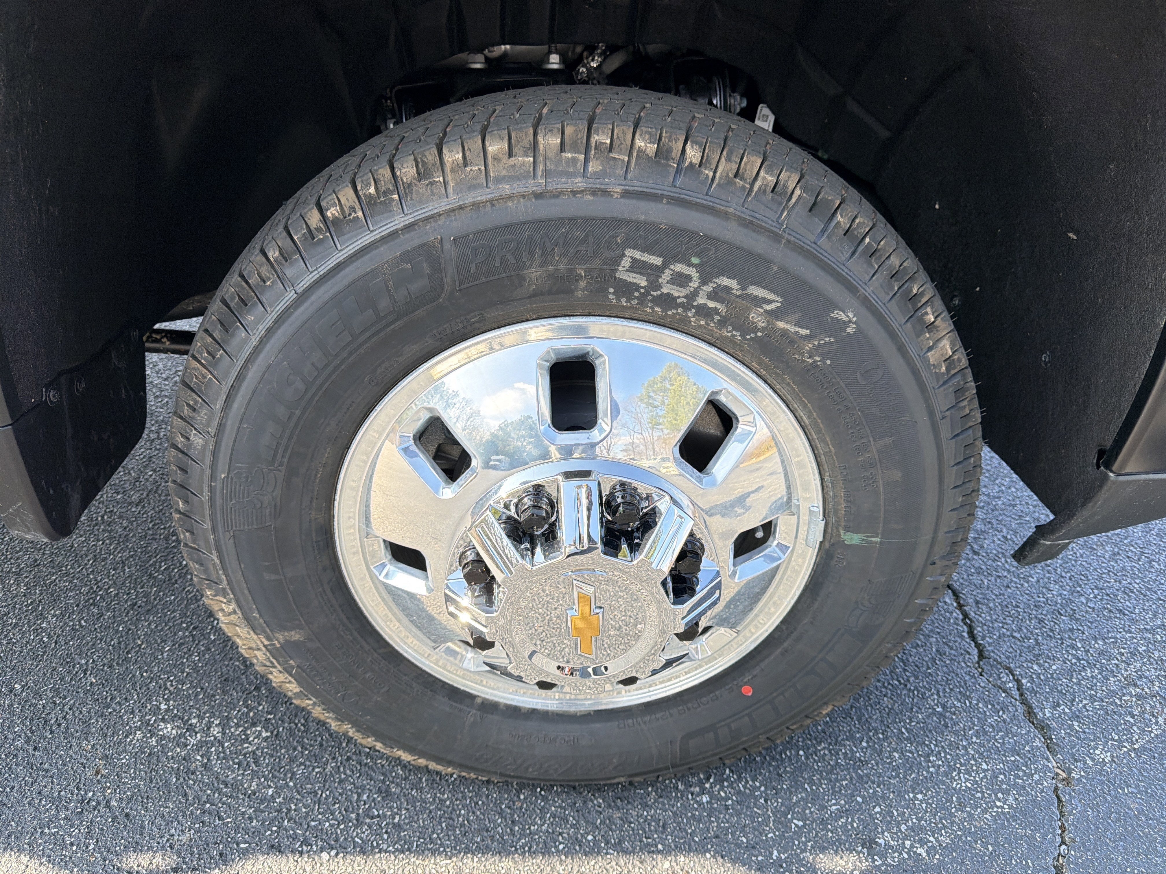 2026 Chevrolet Silverado 3500HD Work Truck