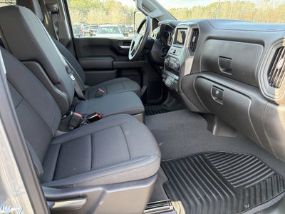 2026 Chevrolet Silverado 3500HD Work Truck