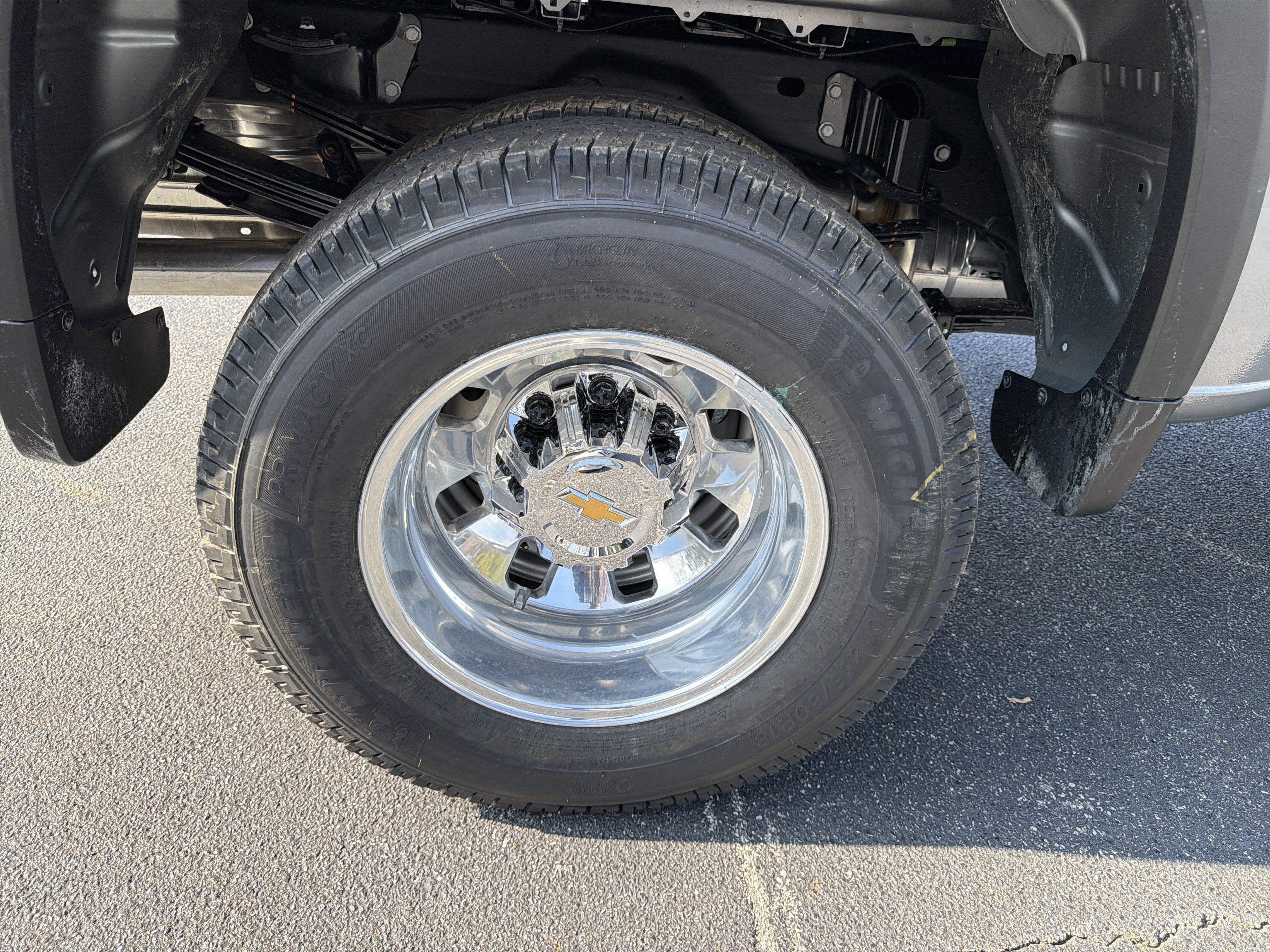 2026 Chevrolet Silverado 3500HD Work Truck