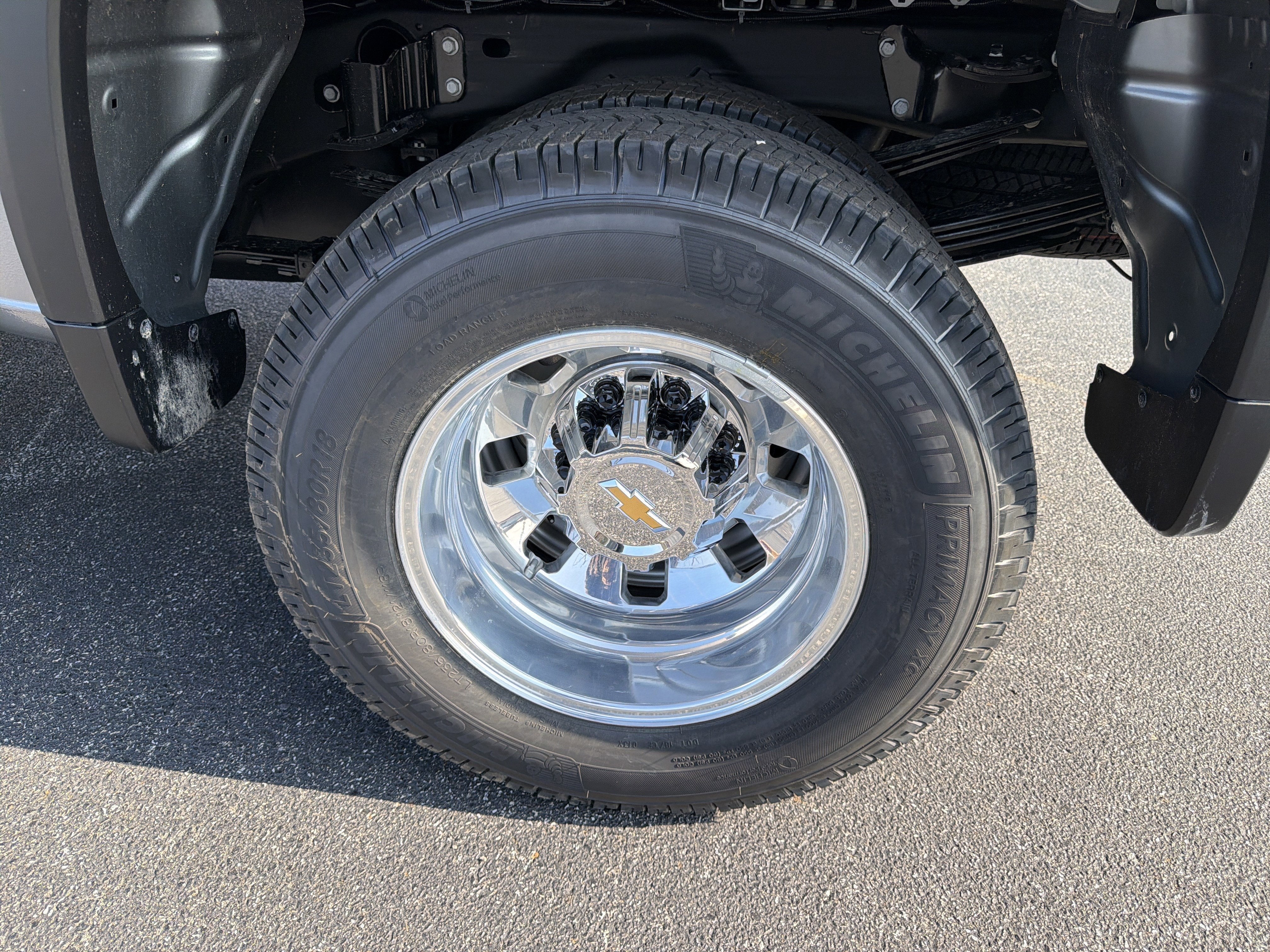 2026 Chevrolet Silverado 3500HD Work Truck