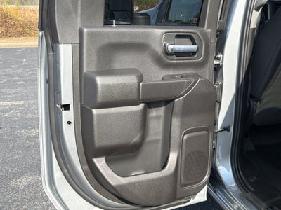 2026 Chevrolet Silverado 3500HD Work Truck