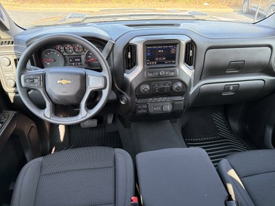 2026 Chevrolet Silverado 3500HD Work Truck