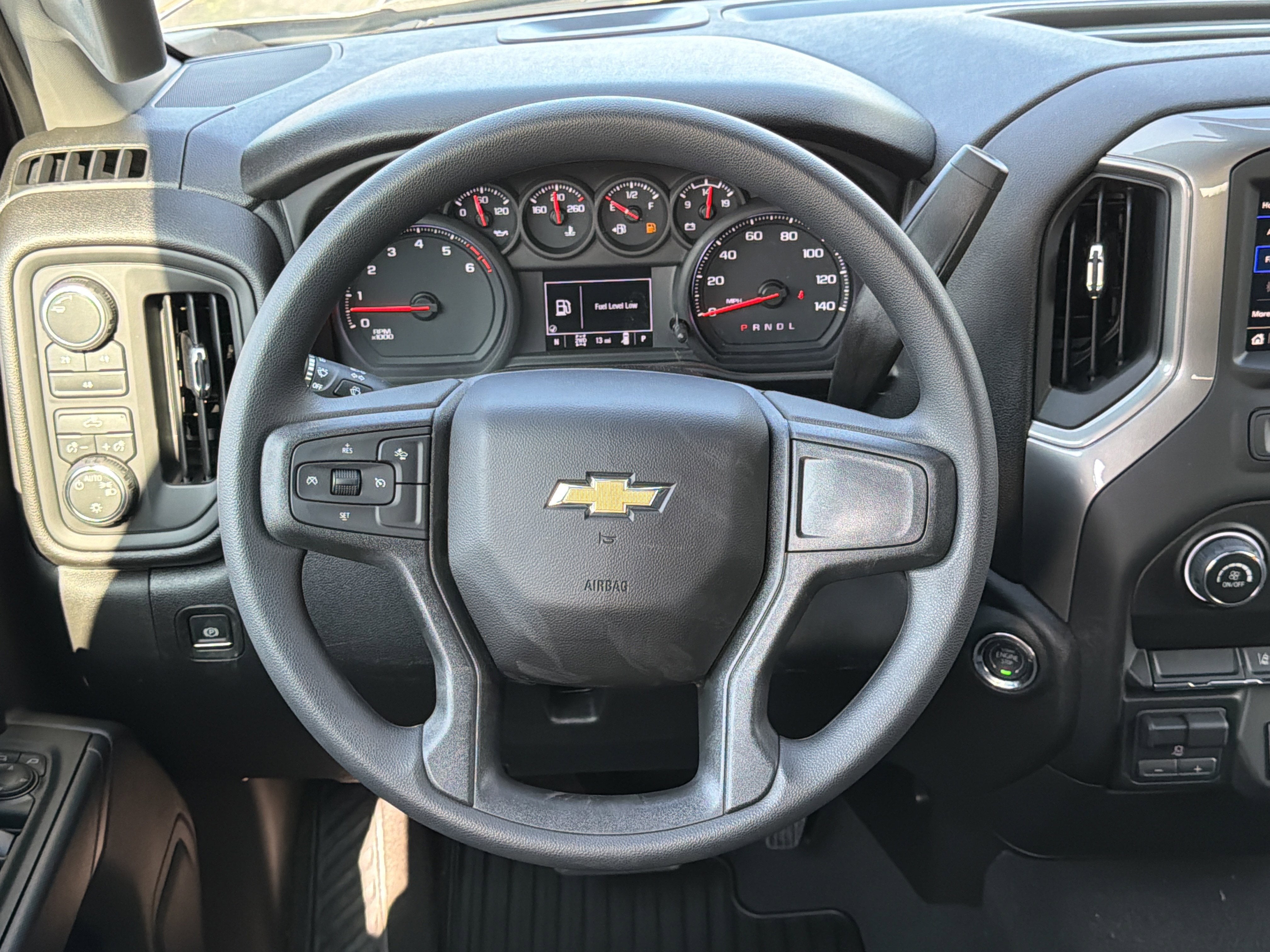 2026 Chevrolet Silverado 3500HD Work Truck