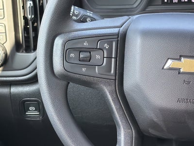 2026 Chevrolet Silverado 3500HD Work Truck