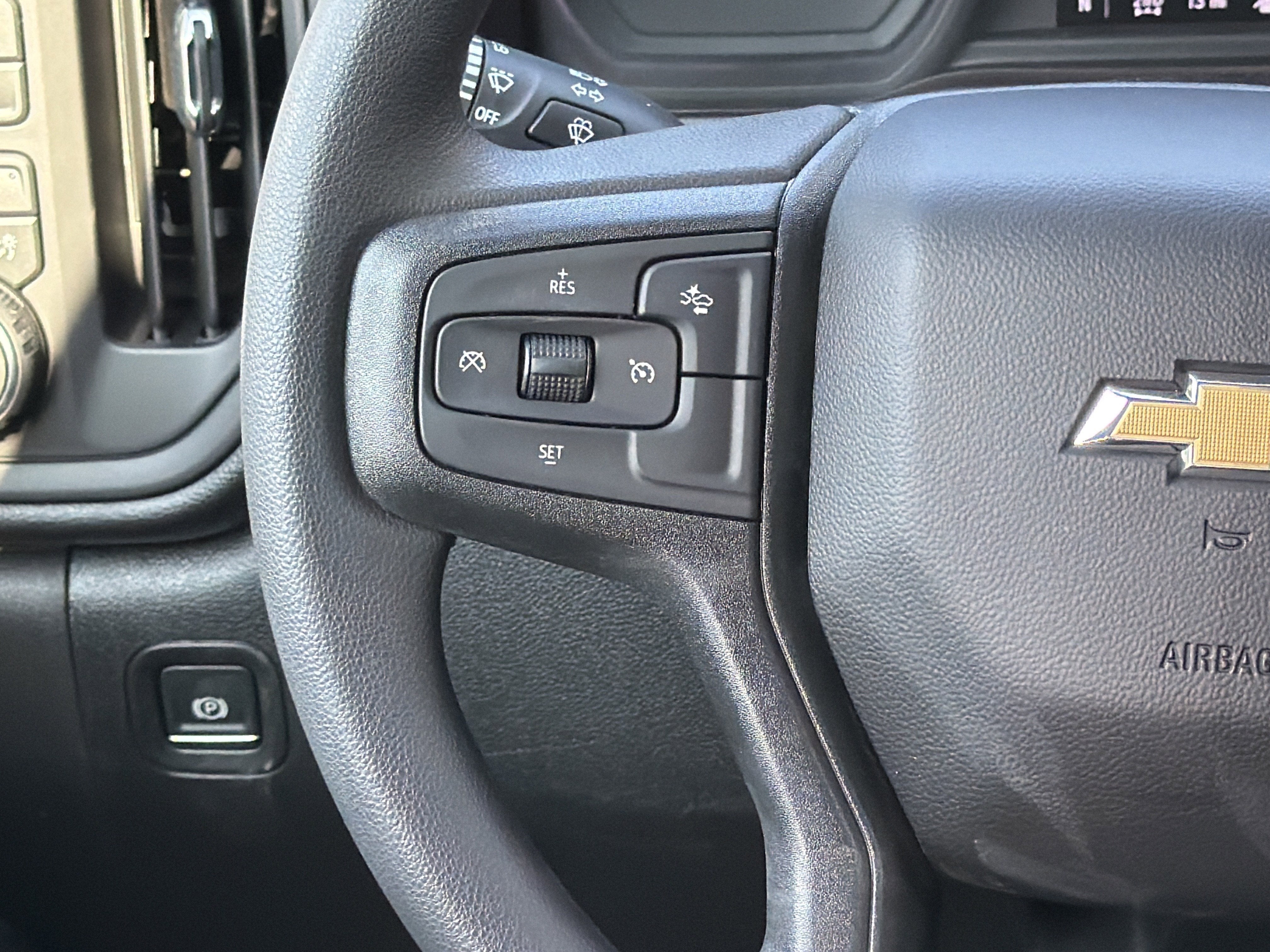 2026 Chevrolet Silverado 3500HD Work Truck