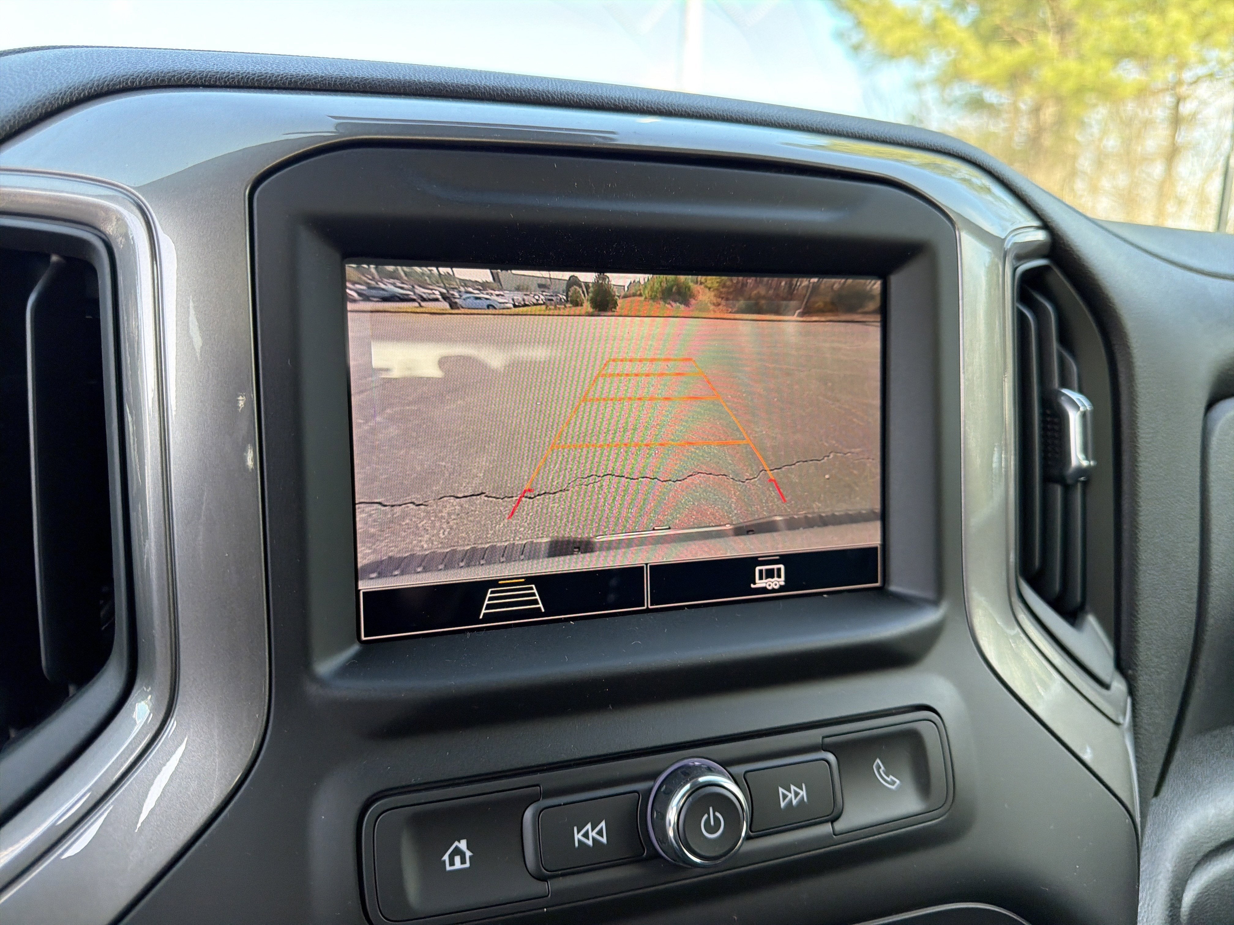 2026 Chevrolet Silverado 3500HD Work Truck