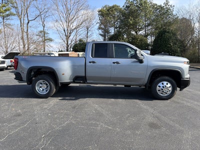 2026 Chevrolet Silverado 3500HD Work Truck