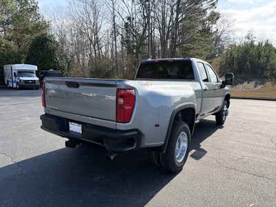 2026 Chevrolet Silverado 3500HD Work Truck