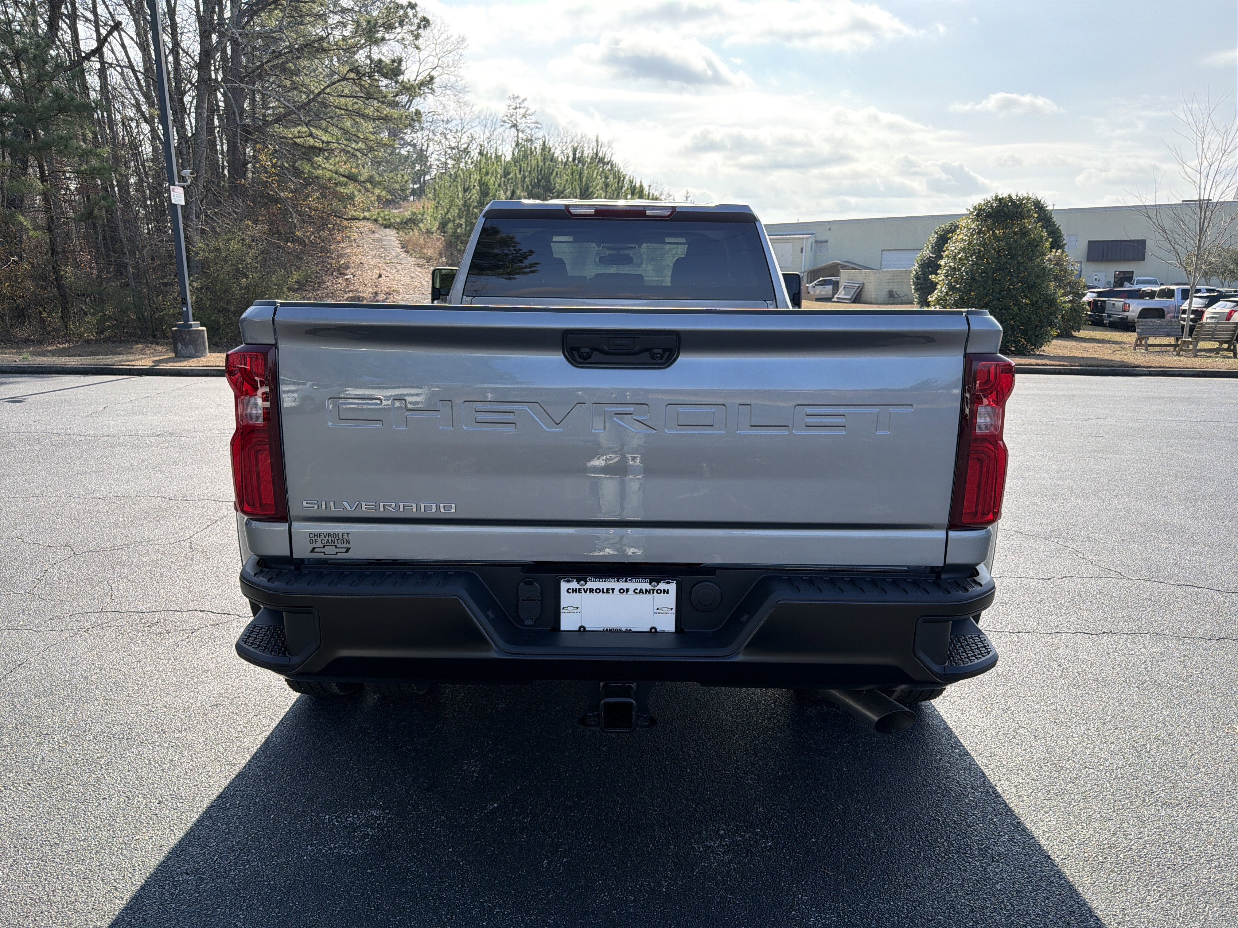 2026 Chevrolet Silverado 3500HD Work Truck