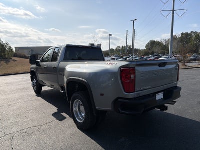 2026 Chevrolet Silverado 3500HD Work Truck
