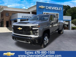 2026 Chevrolet Silverado 3500HD Work Truck