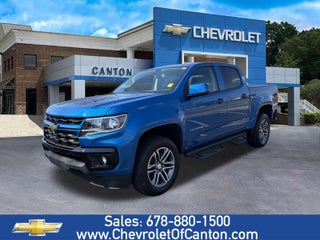 2022 Chevrolet Colorado 2WD Work Truck