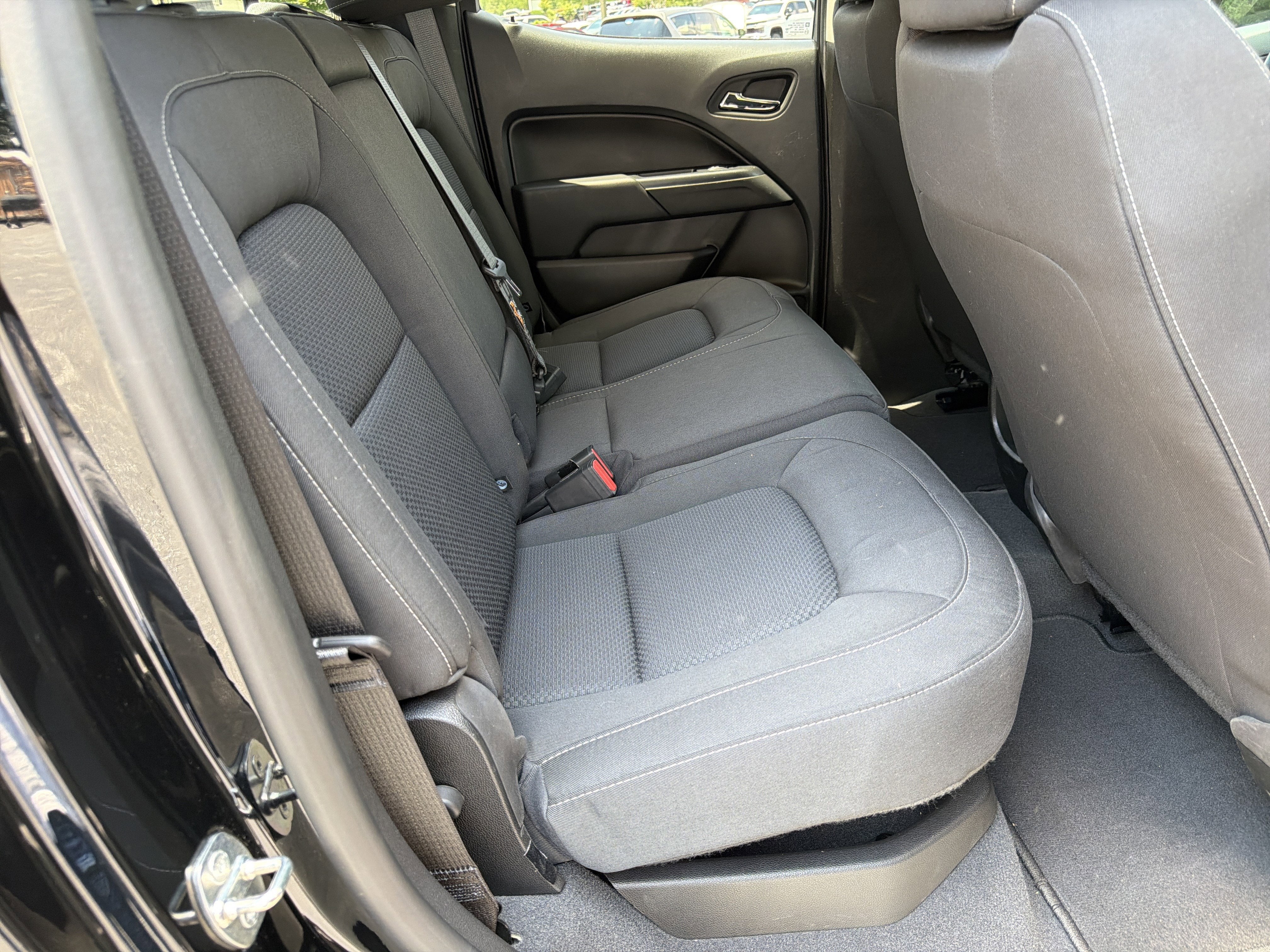 2022 Chevrolet Colorado 2WD LT