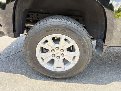 2022 Chevrolet Colorado 2WD LT