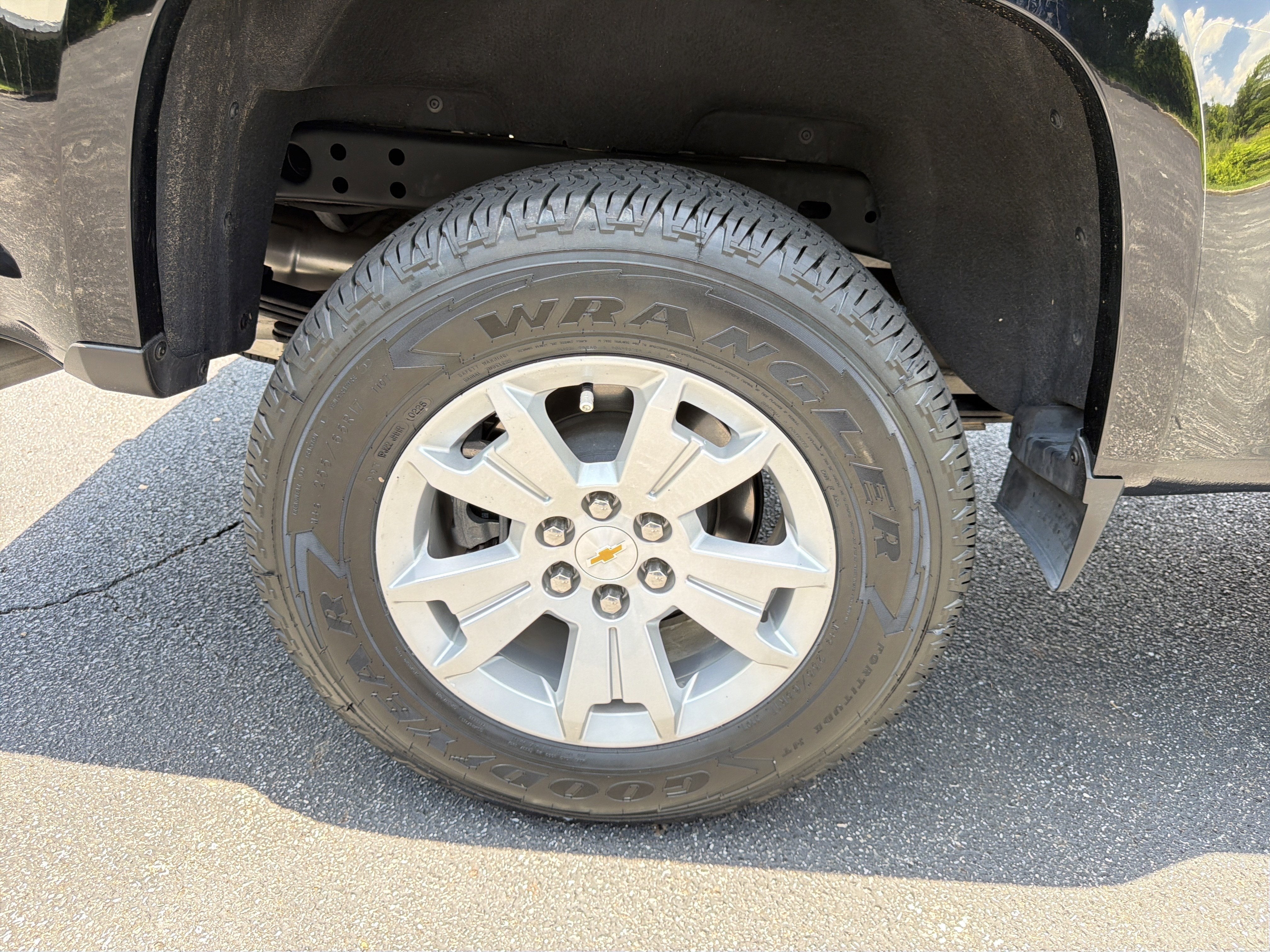 2022 Chevrolet Colorado 2WD LT