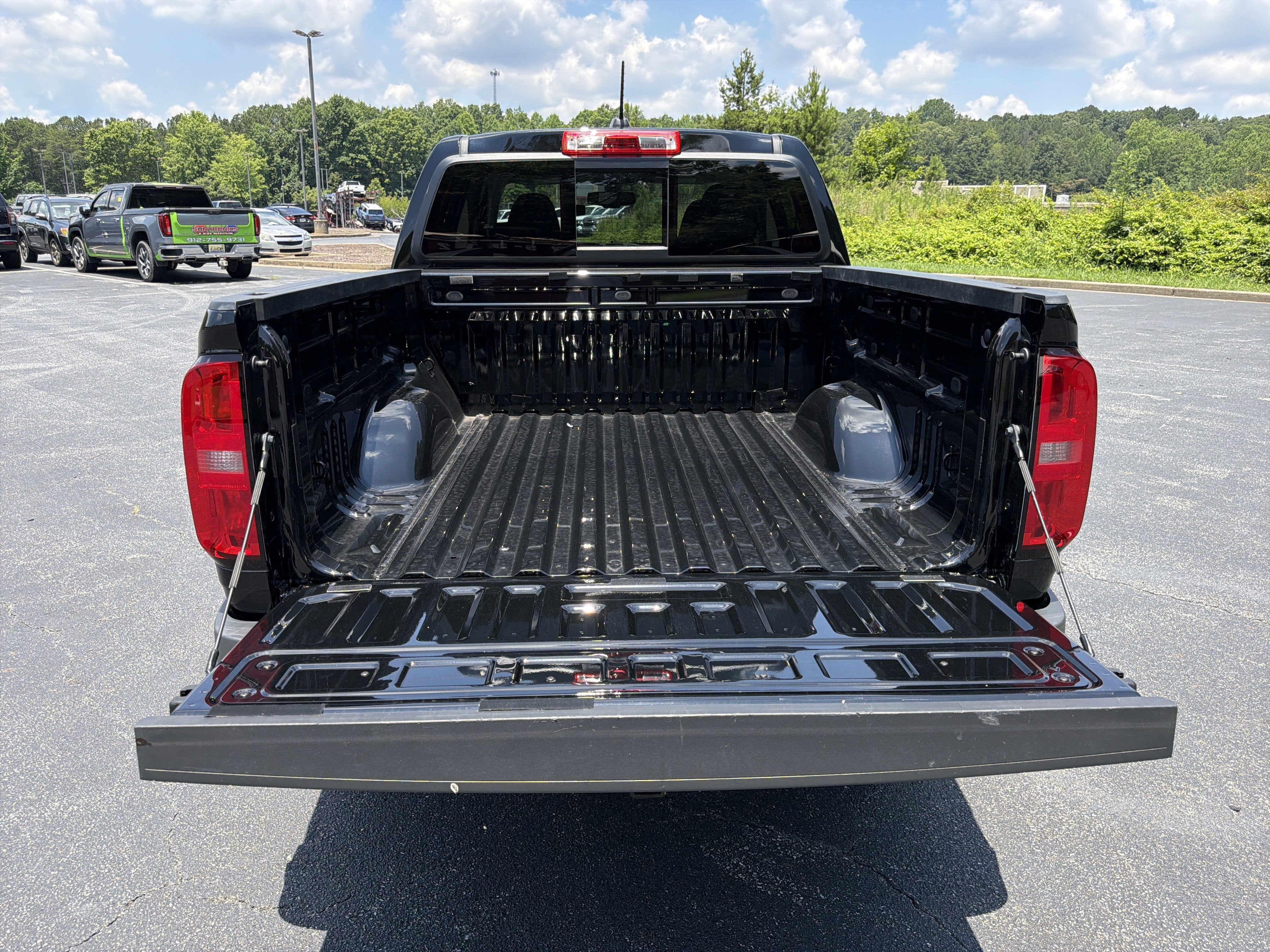 2022 Chevrolet Colorado 2WD LT