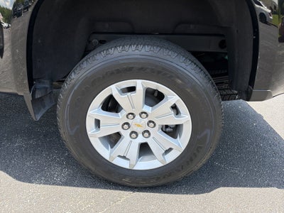 2022 Chevrolet Colorado 2WD LT