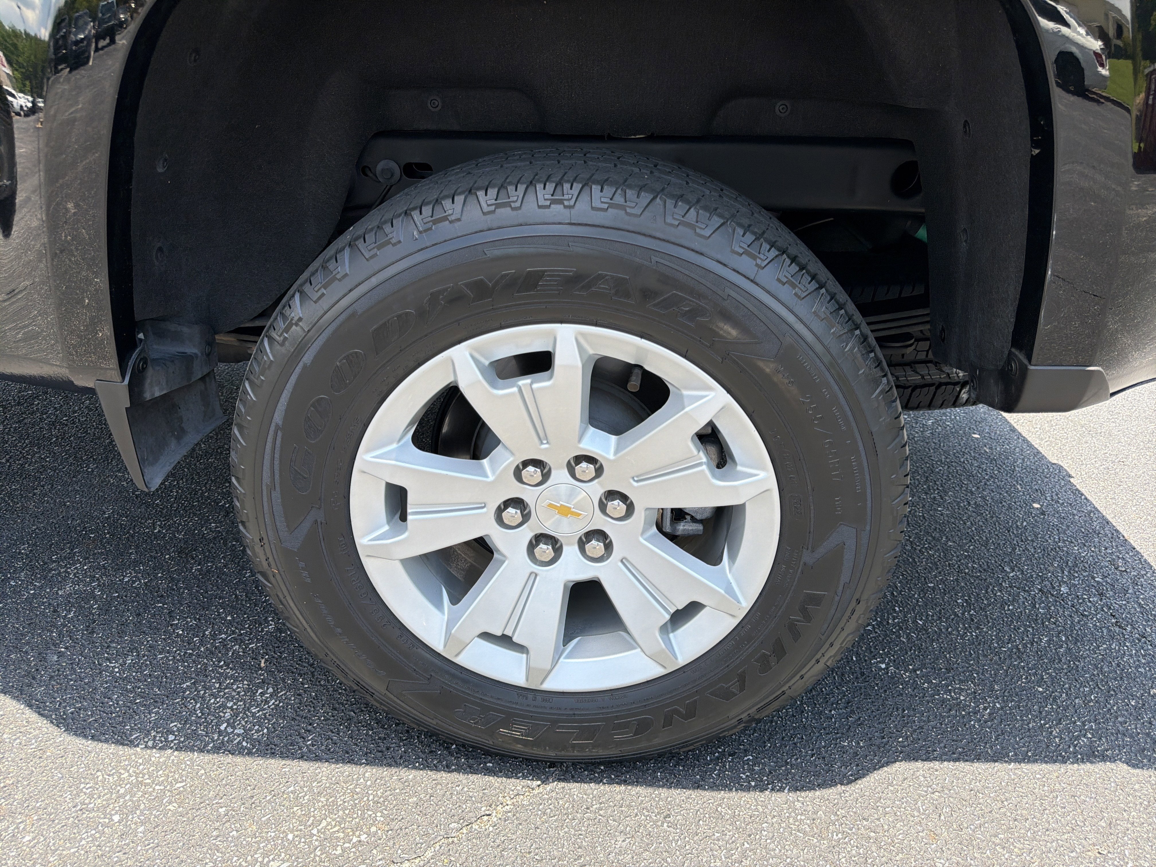 2022 Chevrolet Colorado 2WD LT