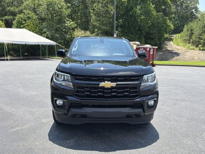 2022 Chevrolet Colorado 2WD LT
