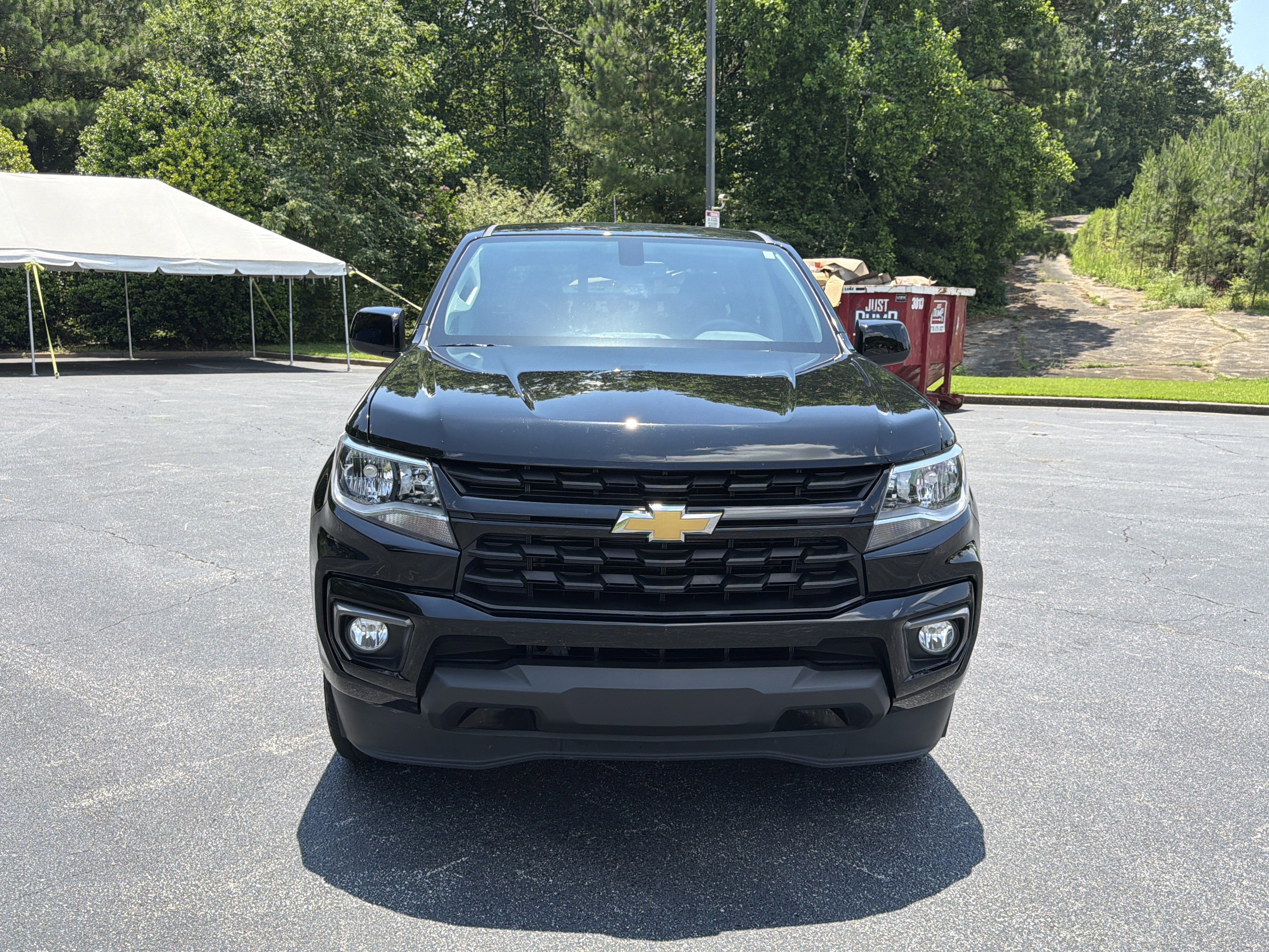 2022 Chevrolet Colorado 2WD LT