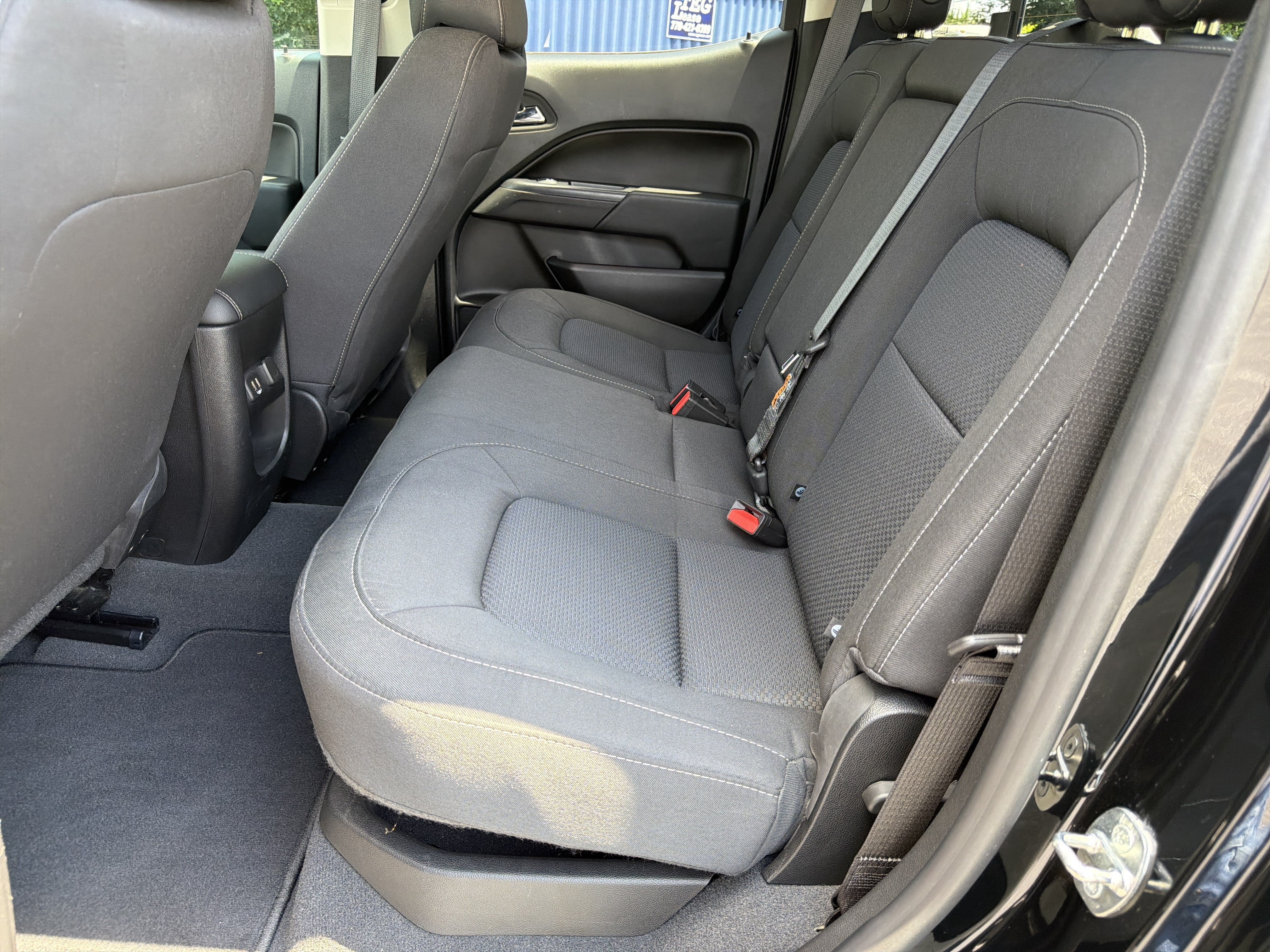 2022 Chevrolet Colorado 2WD LT