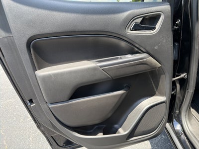 2022 Chevrolet Colorado 2WD LT