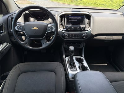 2022 Chevrolet Colorado 2WD LT
