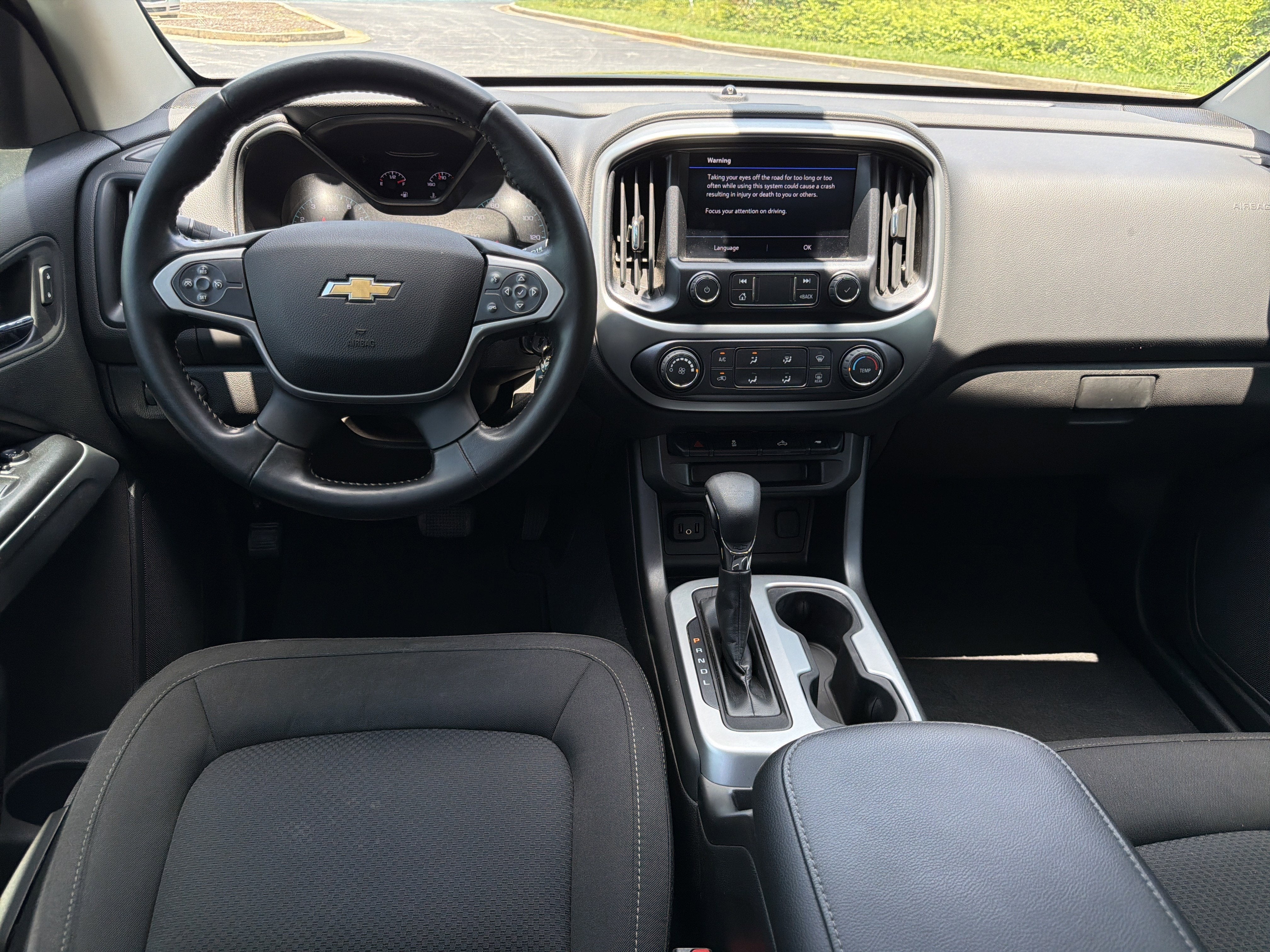 2022 Chevrolet Colorado 2WD LT