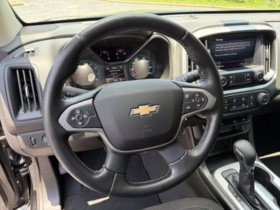 2022 Chevrolet Colorado 2WD LT