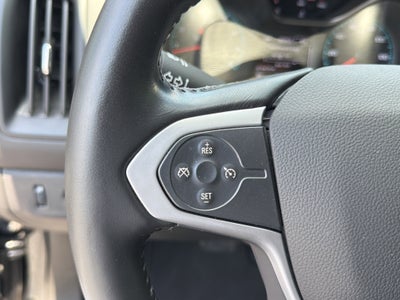 2022 Chevrolet Colorado 2WD LT