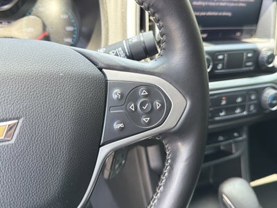 2022 Chevrolet Colorado 2WD LT