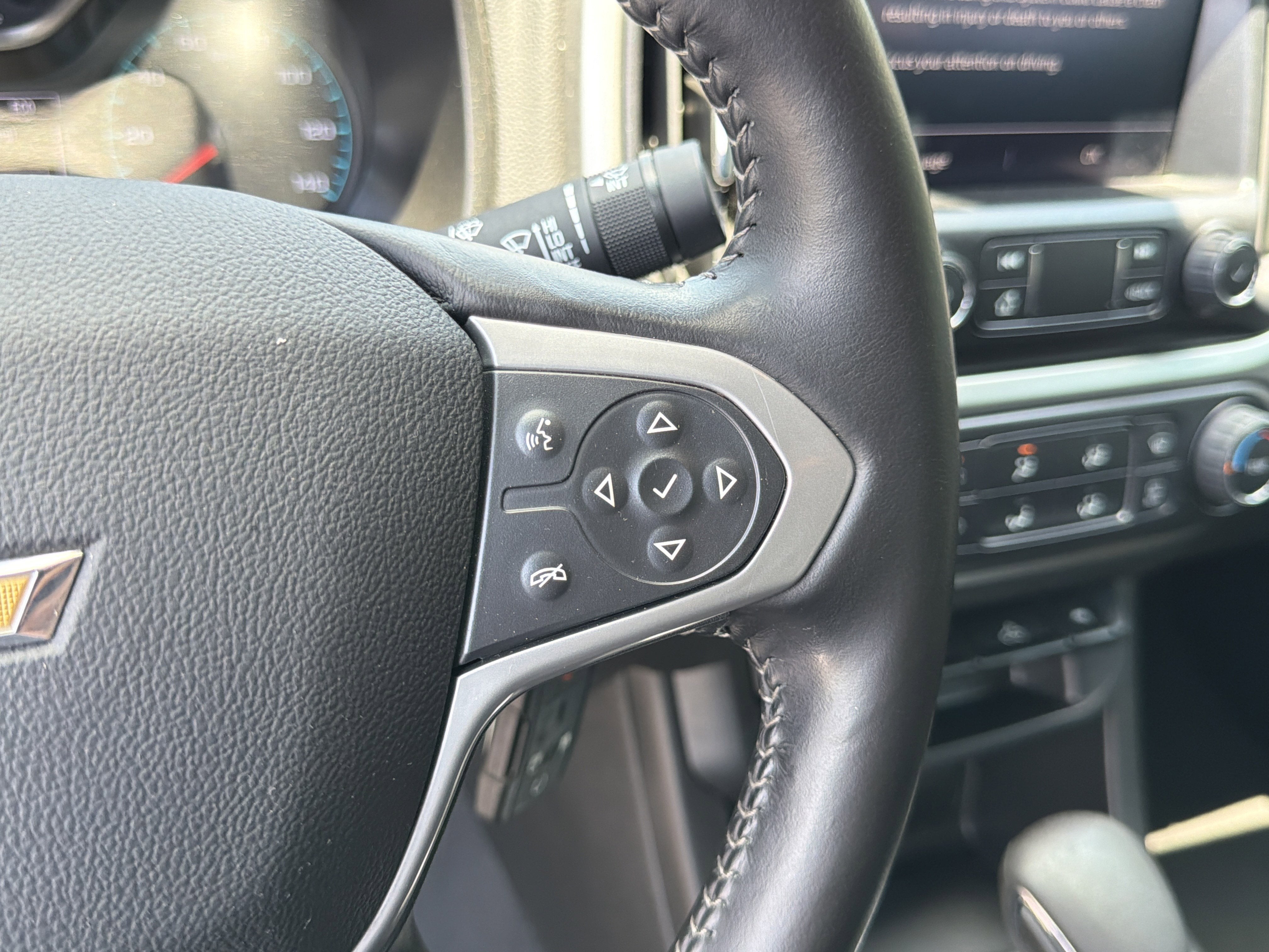 2022 Chevrolet Colorado 2WD LT